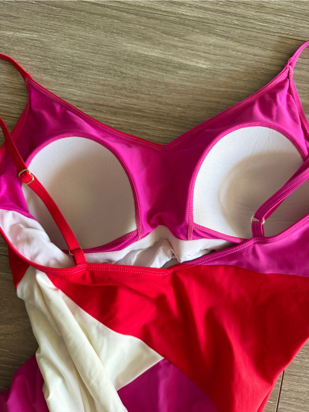 Summersalt The Marina Long Torso One Piece Swimsuit size 10 - Picture 7 of 7